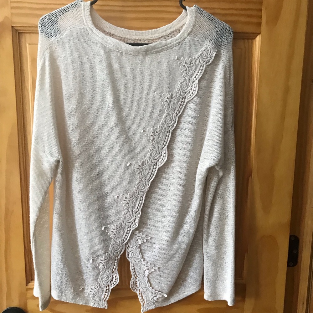Coco and Jaimeson top